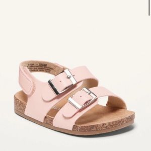 Light Pink Sandals